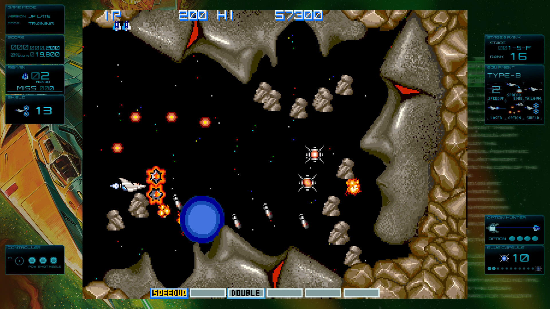 Gradius Origins - Imagen 8